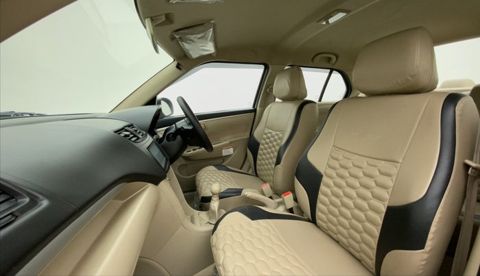 2021 Maruti Swift Dzire TOUR S-CNG, CNG, Manual, 28,785 km, Right Side Front Door Cabin