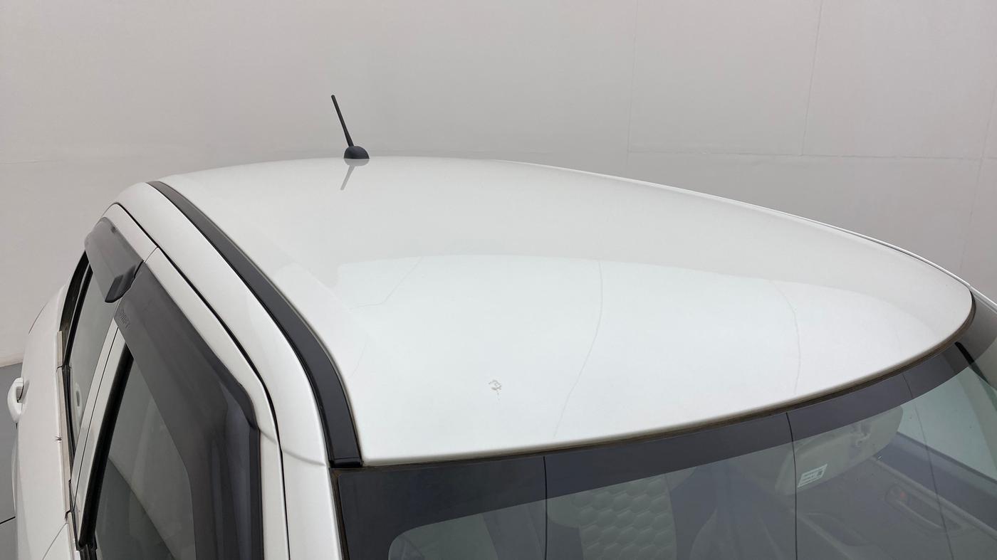 2021 Maruti Swift Dzire TOUR S-CNG, CNG, Manual, 28,785 km, Roof