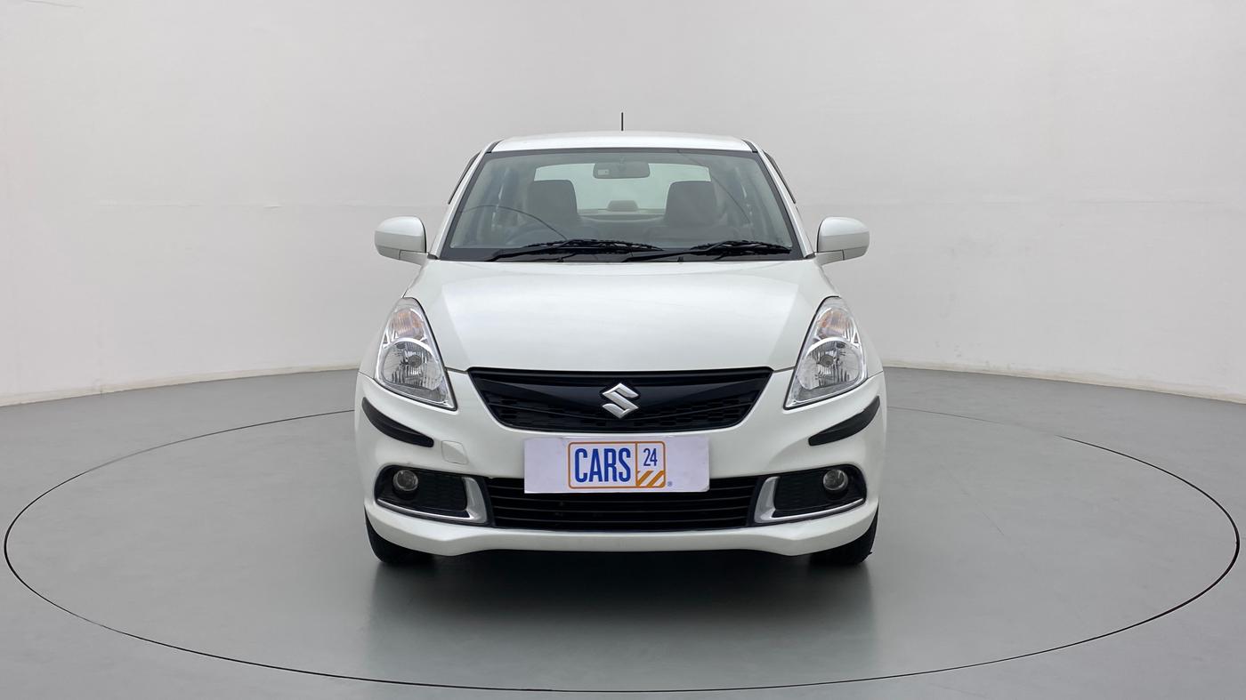 2021 Maruti Swift Dzire TOUR S-CNG, CNG, Manual, 28,785 km, Front