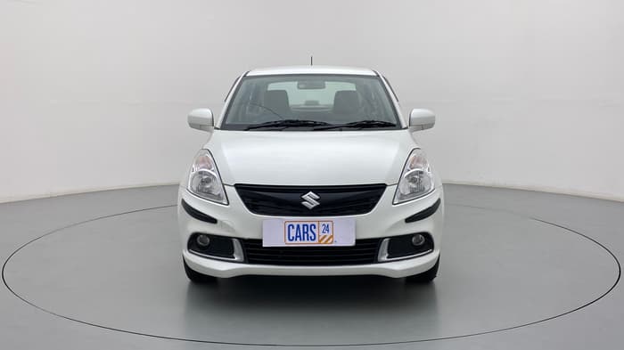 2021 Maruti Swift Dzire TOUR S-CNG, CNG, Manual, 28,785 km, Front