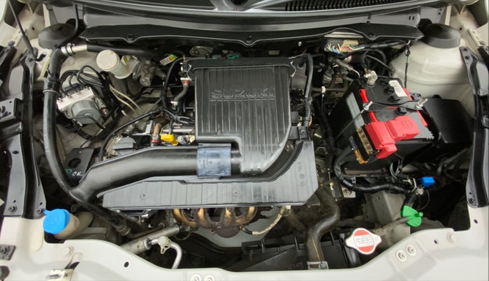 2021 Maruti Swift Dzire TOUR S-CNG, CNG, Manual, 28,785 km, Open Bonet
