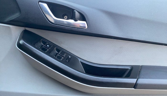 2021 Tata Tiago XZ PLUS PETROL, Petrol, Manual, 1,30,699 km, Driver Side Door Panels Control