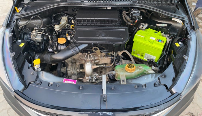 2021 Tata Tiago XZ PLUS PETROL, Petrol, Manual, 1,30,699 km, Engine View