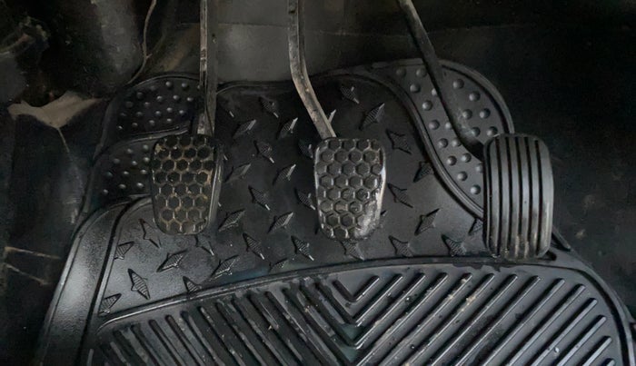 2021 Tata Tiago XZ PLUS PETROL, Petrol, Manual, 1,30,699 km, Pedals