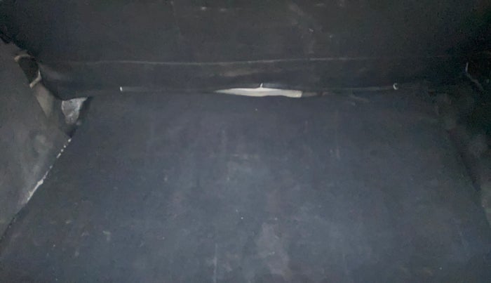 2021 Tata Tiago XZ PLUS PETROL, Petrol, Manual, 1,30,699 km, Boot Inside