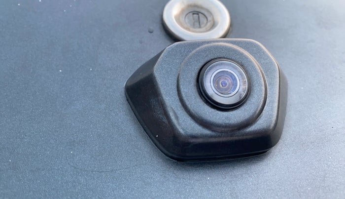 2021 Tata Tiago XZ PLUS PETROL, Petrol, Manual, 1,30,699 km, Parking Camera