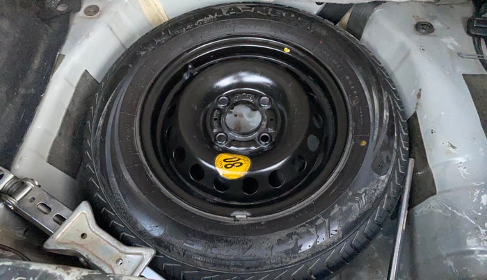 2021 Tata Tiago XZ PLUS PETROL, Petrol, Manual, 1,30,699 km, Spare Tyre