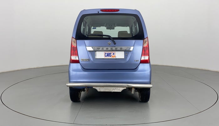 2017 Maruti Wagon R 1.0 VXI, Petrol, Manual, 17,304 km, Back/Rear