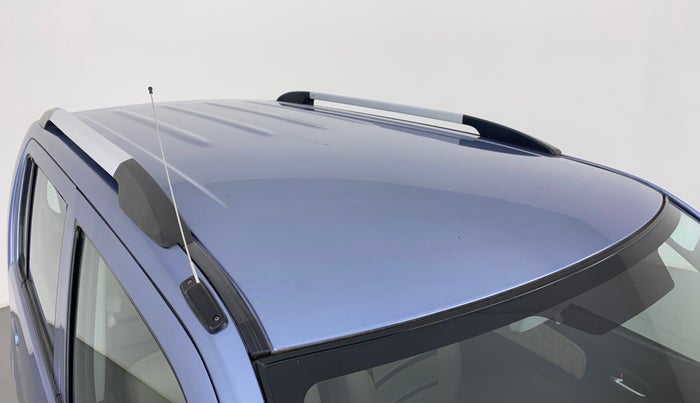 2017 Maruti Wagon R 1.0 VXI, Petrol, Manual, 17,304 km, Roof
