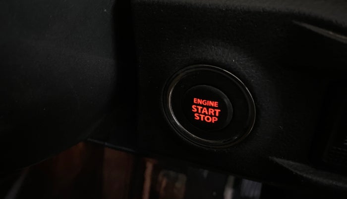 2021 Maruti Vitara Brezza VXI, Petrol, Manual, 73,300 km, Keyless Start/ Stop Button