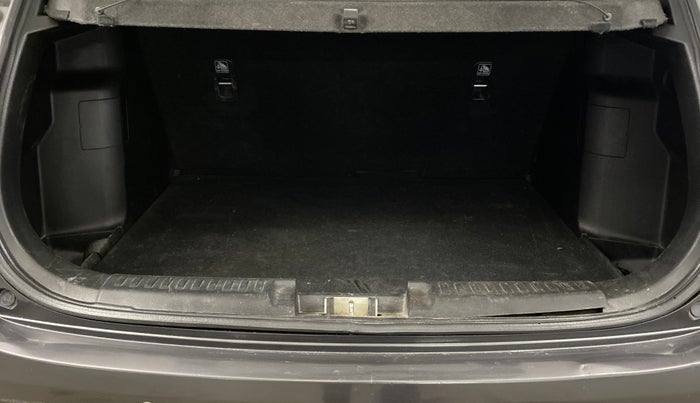 2021 Maruti Vitara Brezza VXI, Petrol, Manual, 73,300 km, Boot Inside