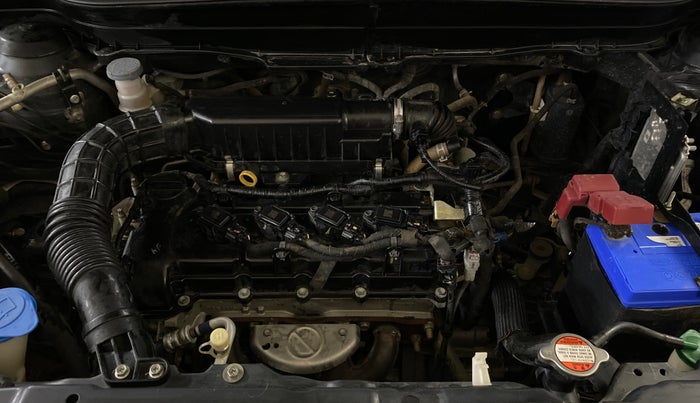 2021 Maruti Vitara Brezza VXI, Petrol, Manual, 73,300 km, Engine View