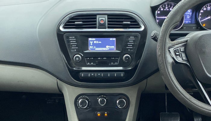 2018 Tata Tiago XZA PETROL, Petrol, Automatic, 1,21,042 km, Air Conditioner