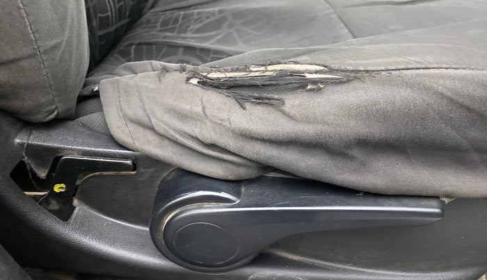2018 Tata Tiago XZA PETROL, Petrol, Automatic, 1,21,042 km, Driver Side Adjustment Panel