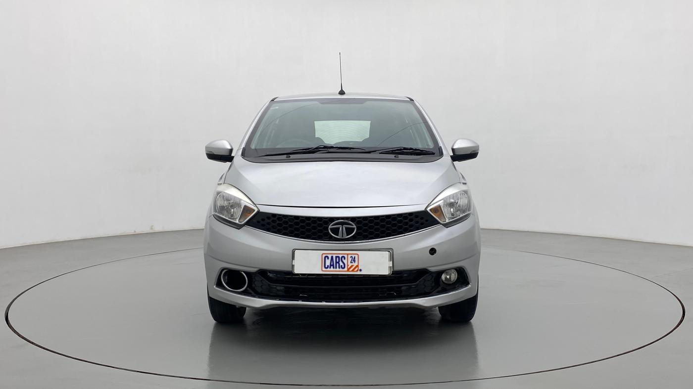 2018 Tata Tiago XZA PETROL, Petrol, Automatic, 1,21,042 km, Front