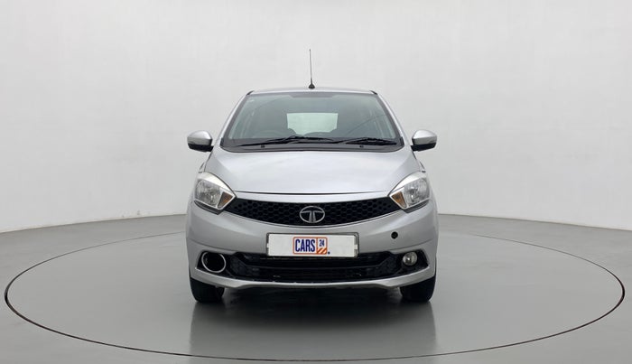 2018 Tata Tiago XZA PETROL, Petrol, Automatic, 1,21,042 km, Front