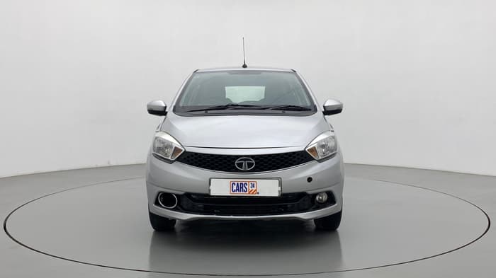 2018 Tata Tiago XZA PETROL, Petrol, Automatic, 1,21,042 km, Front