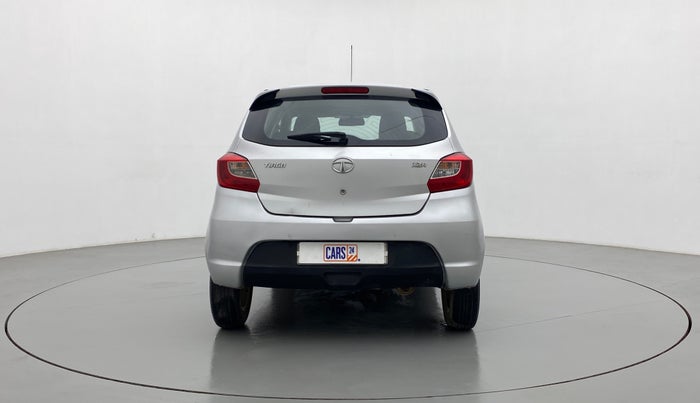 2018 Tata Tiago XZA PETROL, Petrol, Automatic, 1,21,042 km, Back/Rear