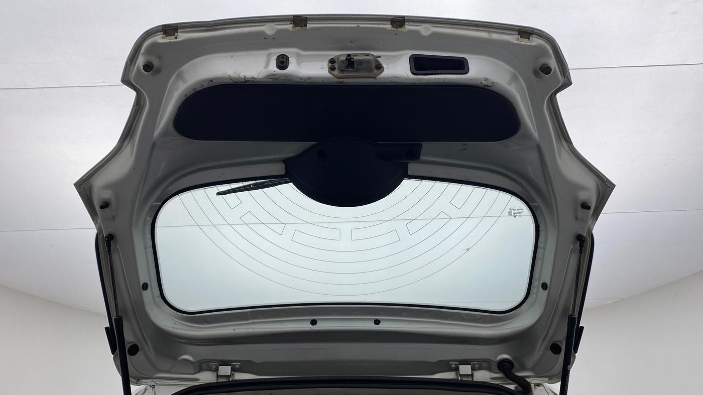 2018 Tata Tiago XZA PETROL, Petrol, Automatic, 1,21,042 km, Boot Door Open