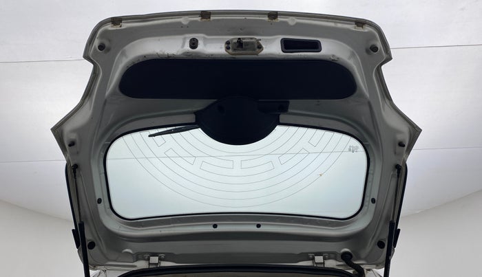 2018 Tata Tiago XZA PETROL, Petrol, Automatic, 1,21,042 km, Boot Door Open