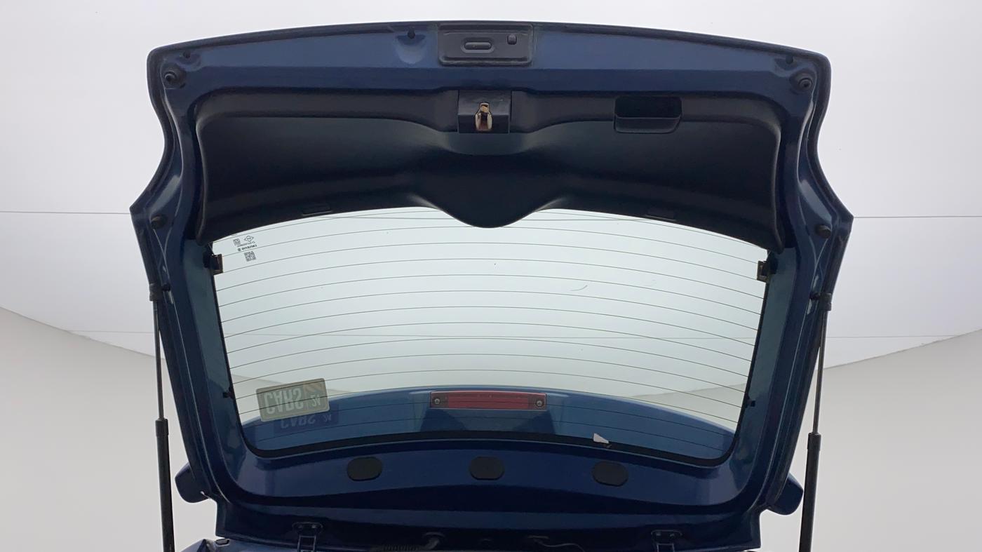 2017 Maruti Baleno ZETA PETROL 1.2, Petrol, Manual, 30,830 km, Boot Door Open