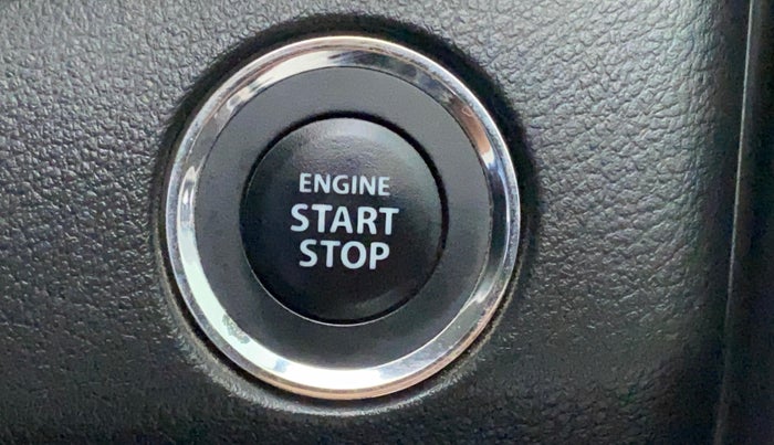 2017 Maruti Baleno ZETA PETROL 1.2, Petrol, Manual, 30,830 km, Keyless Start/ Stop Button