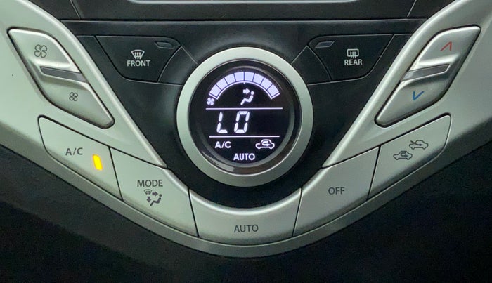 2017 Maruti Baleno ZETA PETROL 1.2, Petrol, Manual, 30,830 km, Automatic Climate Control