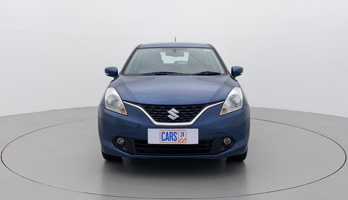 2017 Maruti Baleno ZETA PETROL 1.2, Petrol, Manual, 30,830 km, Front