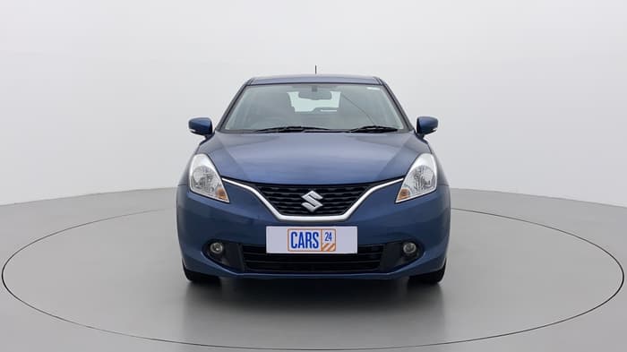 2017 Maruti Baleno ZETA PETROL 1.2, Petrol, Manual, 30,830 km, Front