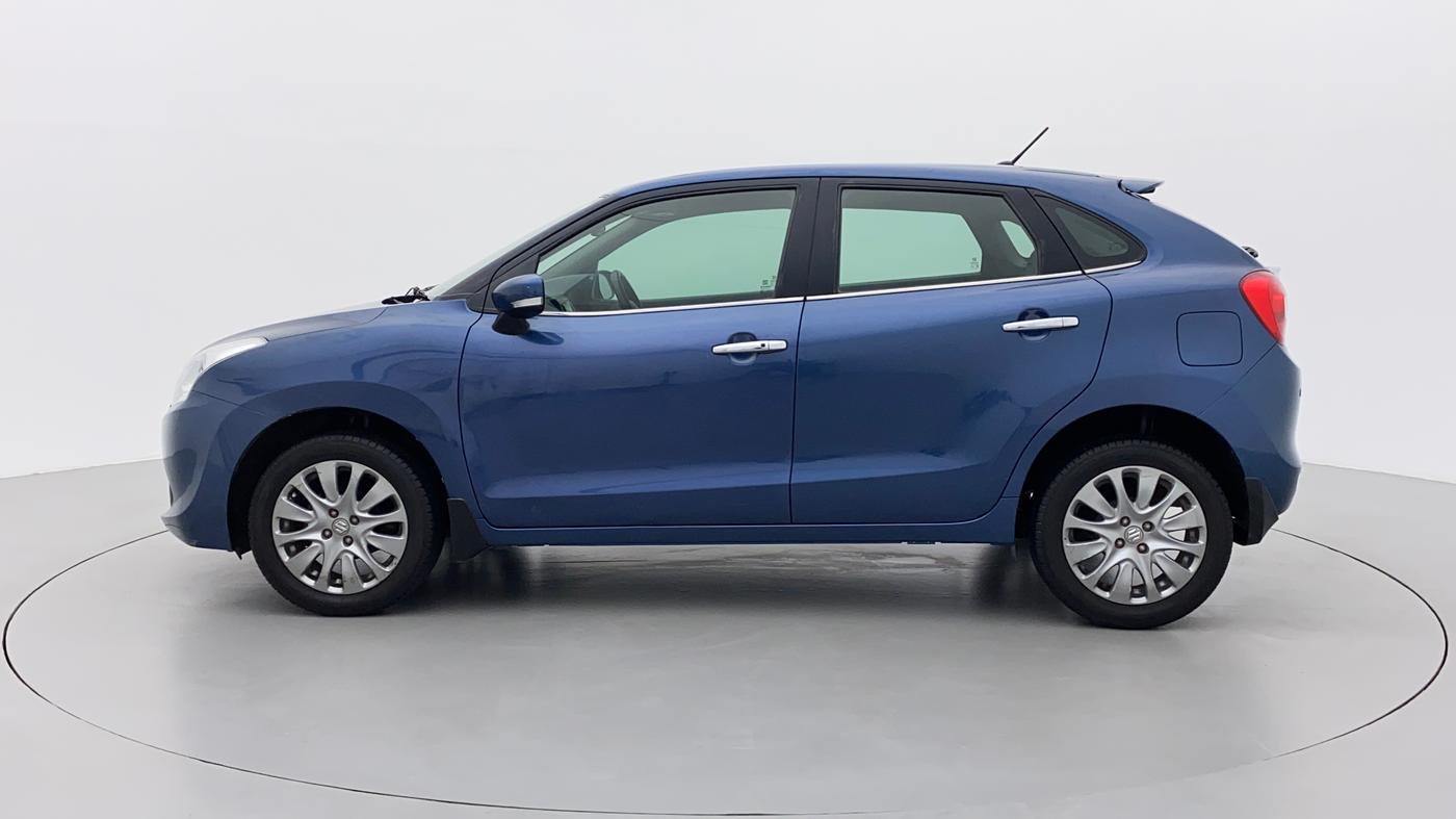 2017 Maruti Baleno ZETA PETROL 1.2, Petrol, Manual, 30,830 km, Left Side