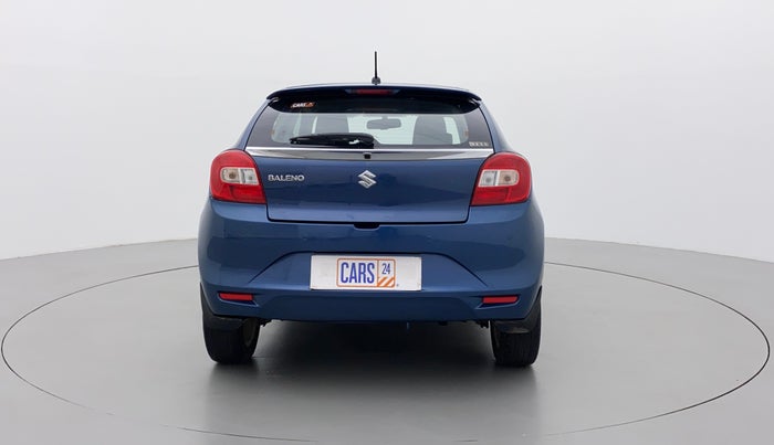 2017 Maruti Baleno ZETA PETROL 1.2, Petrol, Manual, 30,830 km, Back/Rear