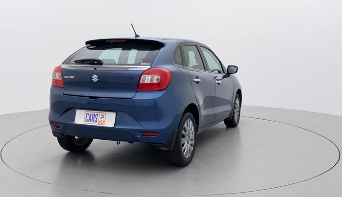 2017 Maruti Baleno ZETA PETROL 1.2, Petrol, Manual, 30,830 km, Right Back Diagonal