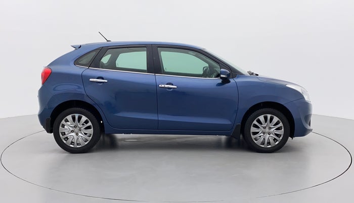 2017 Maruti Baleno ZETA PETROL 1.2, Petrol, Manual, 30,830 km, Right Side View