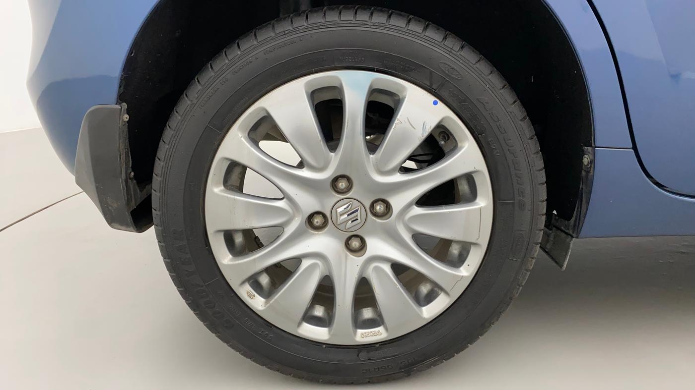 2017 Maruti Baleno ZETA PETROL 1.2, Petrol, Manual, 30,830 km, Right Rear Wheel