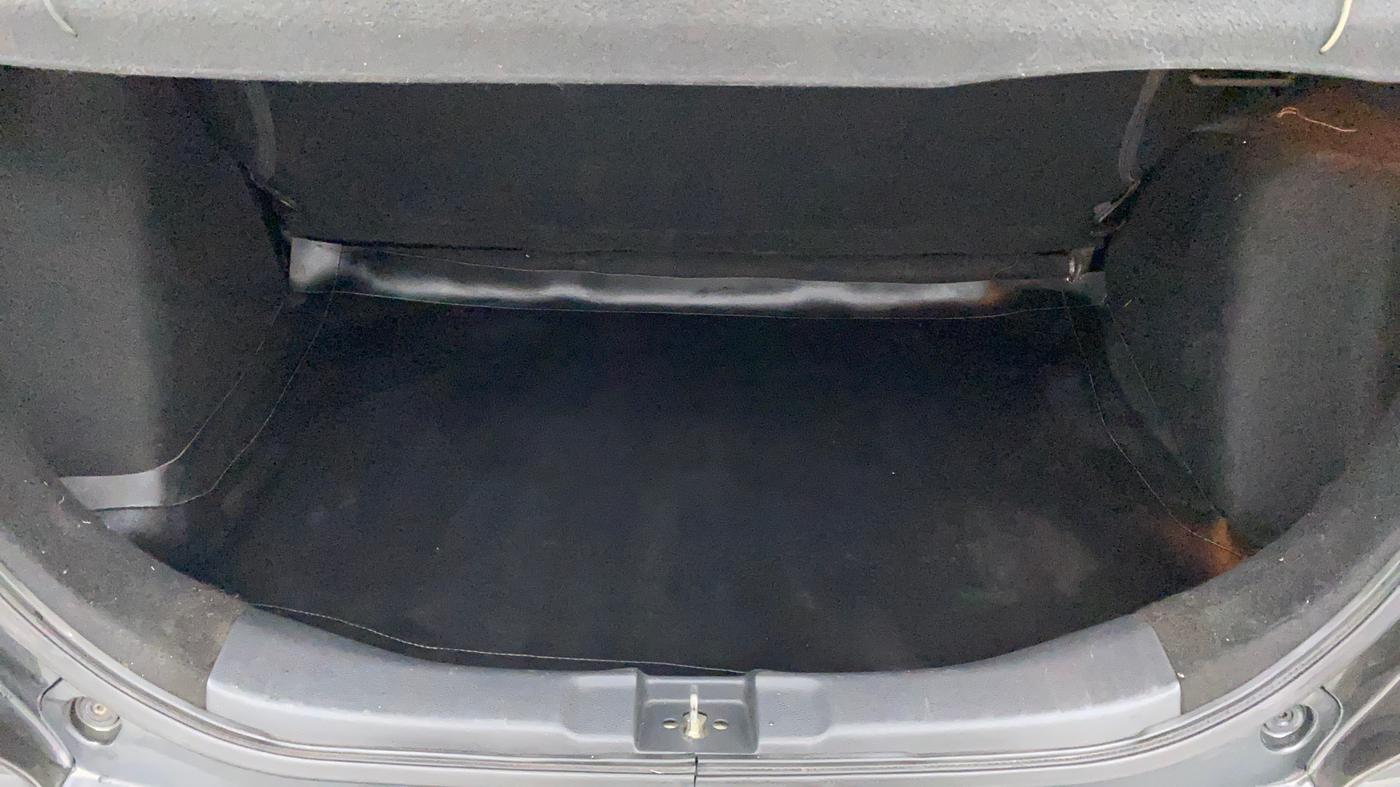 2018 Honda WR-V 1.5L I-DTEC VX MT, Diesel, Manual, 1,22,299 km, Boot Inside