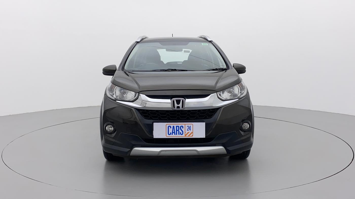 2018 Honda WR-V 1.5L I-DTEC VX MT, Diesel, Manual, 1,22,299 km, Front