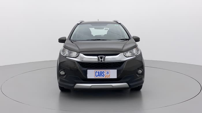 2018 Honda WR-V 1.5L I-DTEC VX MT, Diesel, Manual, 1,22,299 km, Front