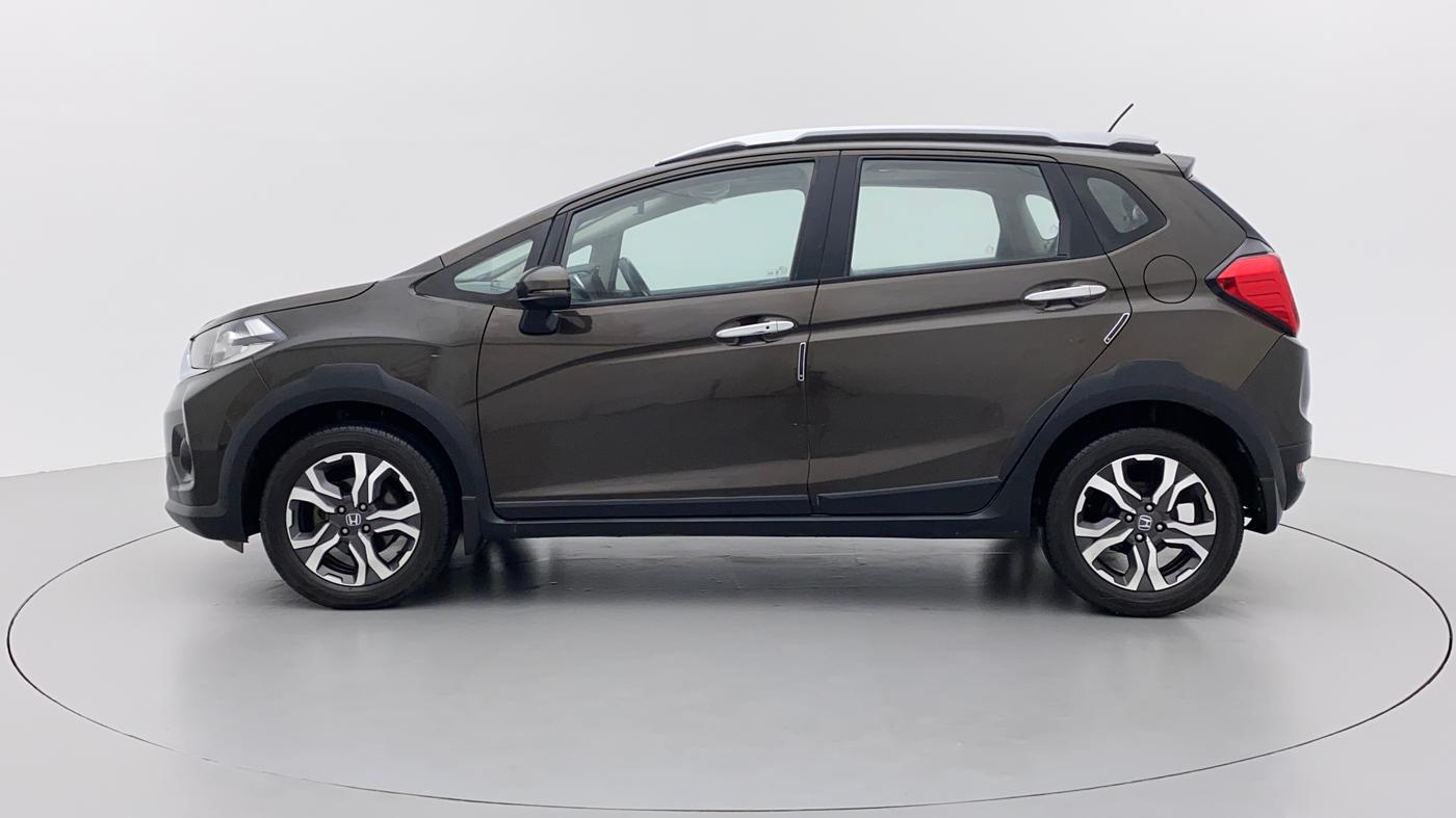 2018 Honda WR-V 1.5L I-DTEC VX MT, Diesel, Manual, 1,22,299 km, Left Side