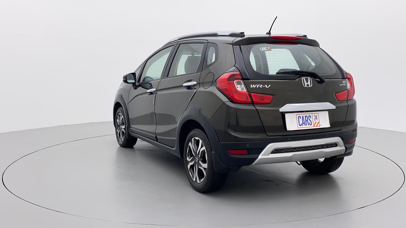 2018 Honda WR-V 1.5L I-DTEC VX MT, Diesel, Manual, 1,22,299 km, Left Back Diagonal