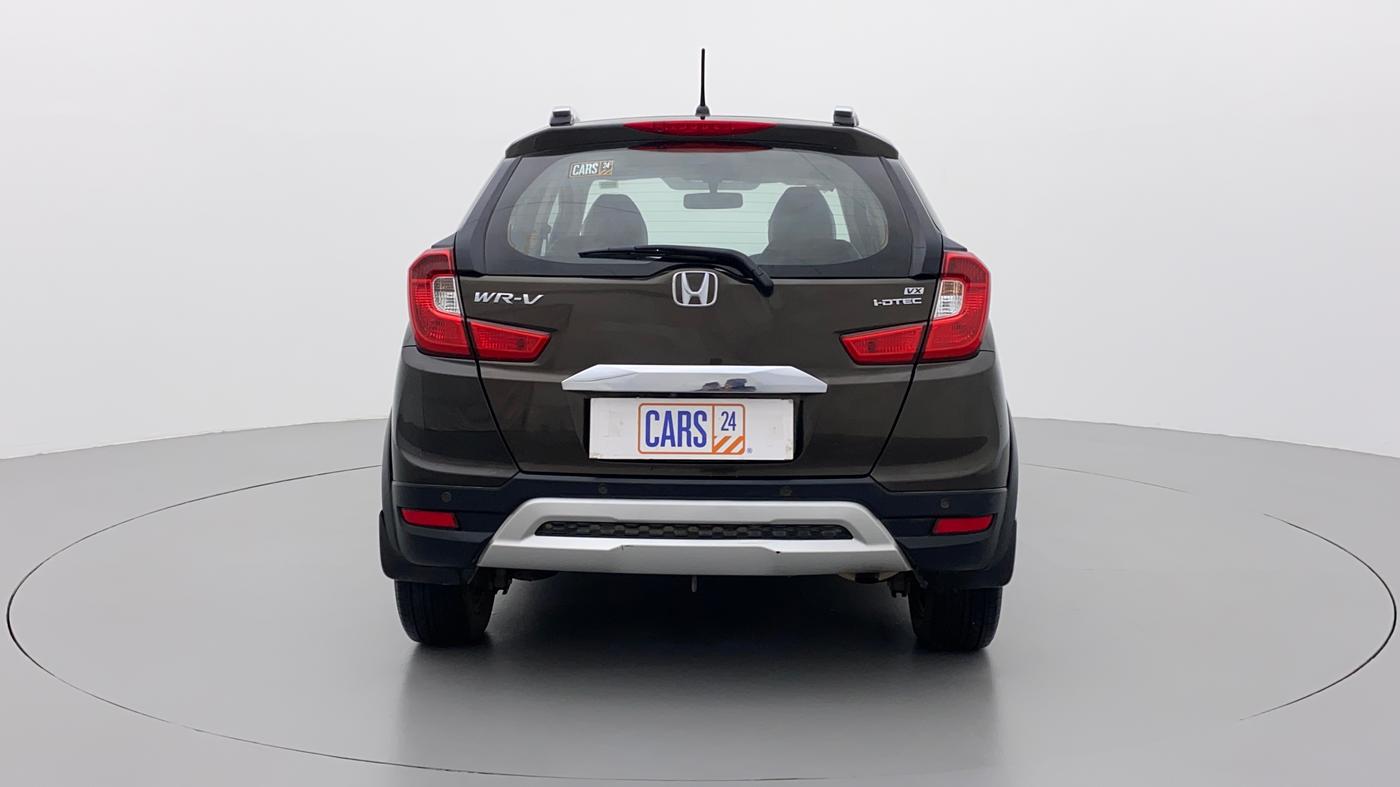 2018 Honda WR-V 1.5L I-DTEC VX MT, Diesel, Manual, 1,22,299 km, Back/Rear