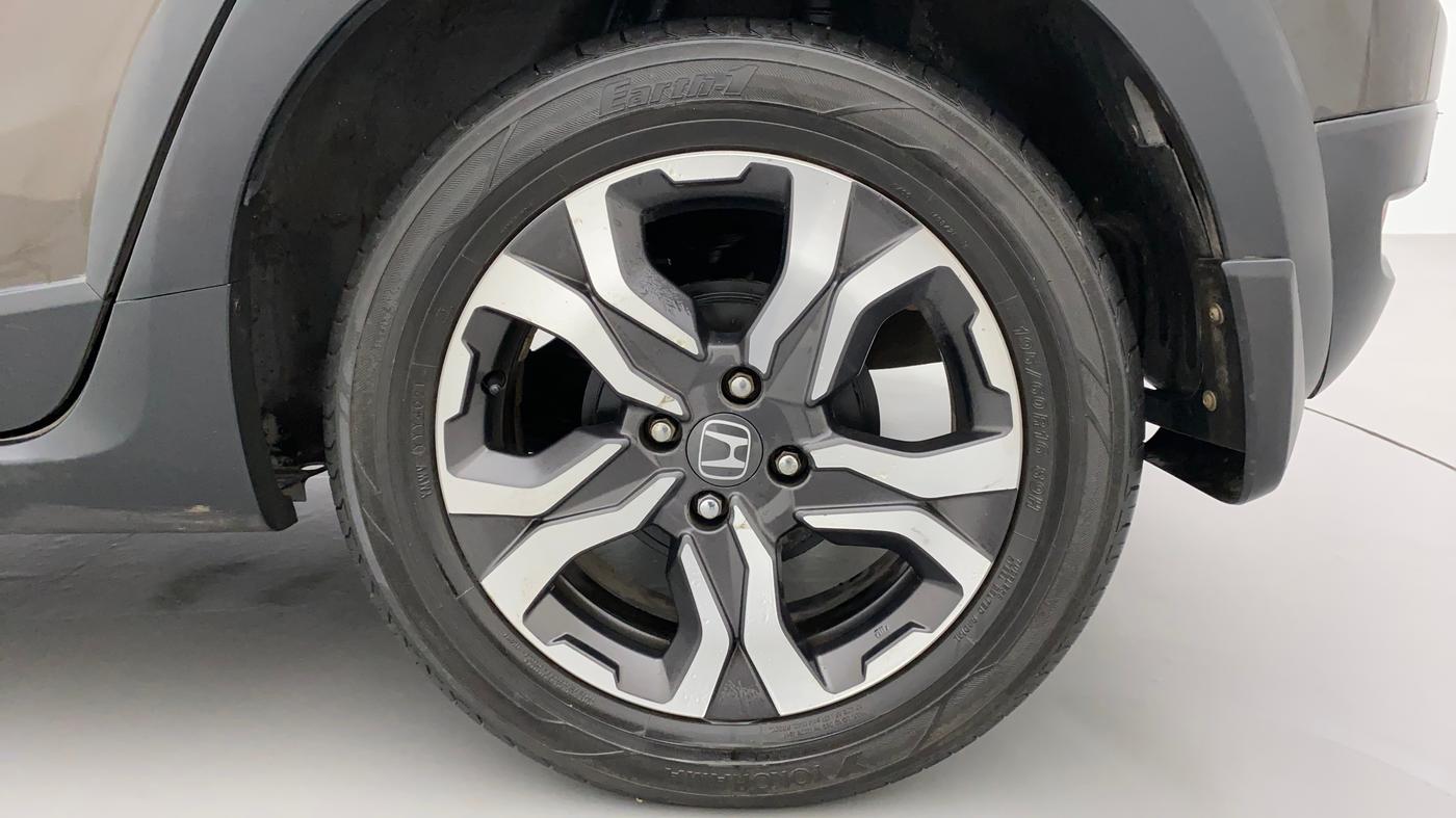 2018 Honda WR-V 1.5L I-DTEC VX MT, Diesel, Manual, 1,22,299 km, Left Rear Wheel