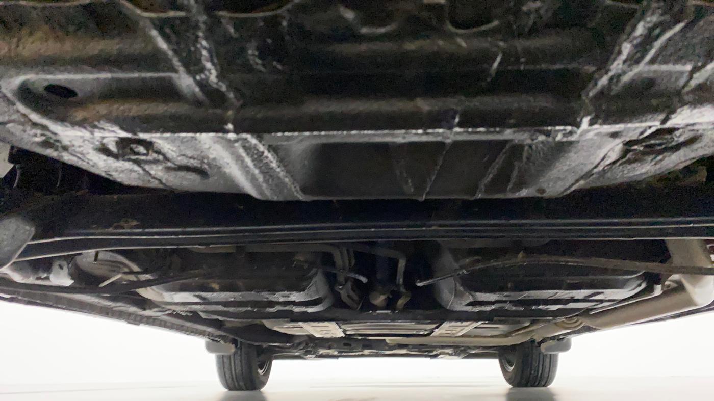 2018 Honda WR-V 1.5L I-DTEC VX MT, Diesel, Manual, 1,22,299 km, Rear Underbody