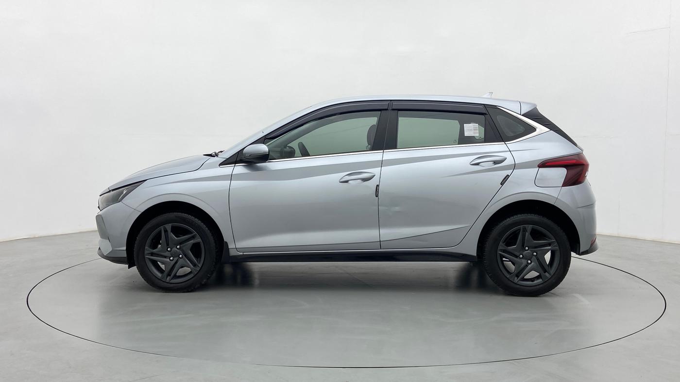 2020 Hyundai NEW I20 SPORTZ 1.0T GDI IMT, Petrol, Manual, 5,118 km, Left Side