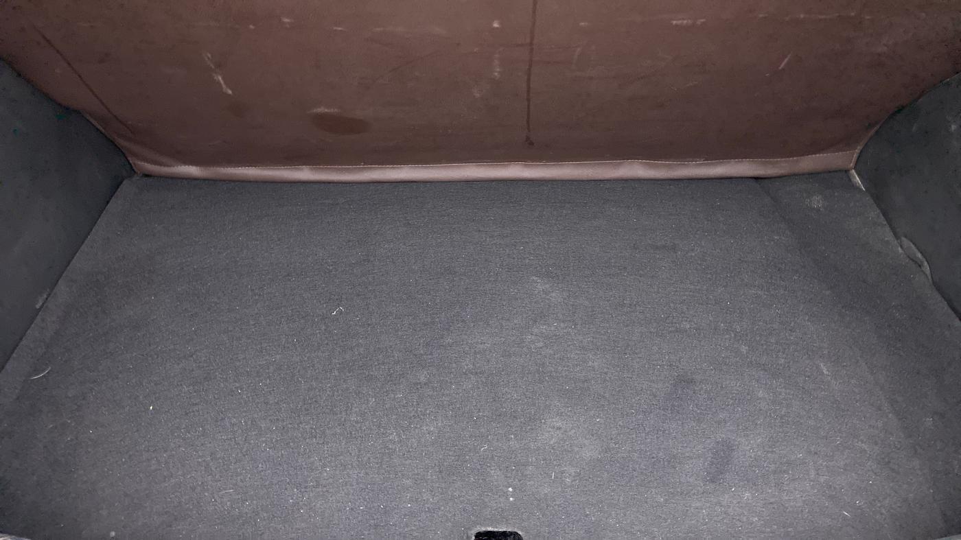 2019 Hyundai Grand i10 MAGNA 1.2 KAPPA VTVT, Petrol, Manual, 33,731 km, Boot Inside
