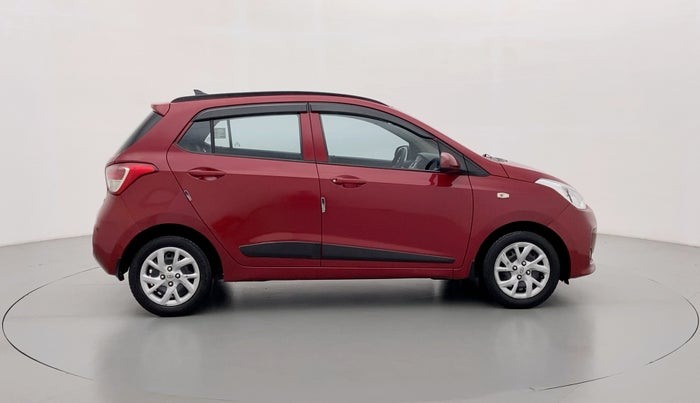 2019 Hyundai Grand i10 MAGNA 1.2 KAPPA VTVT, Petrol, Manual, 33,731 km, Right Side View
