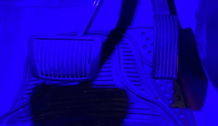 2018 Hyundai Elite i20 ASTA 1.2  CVT, Petrol, Automatic, 63,831 km, Pedals