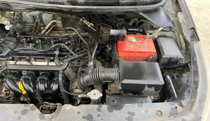 2018 Hyundai Elite i20 ASTA 1.2  CVT, Petrol, Automatic, 63,831 km, Engine View - Left