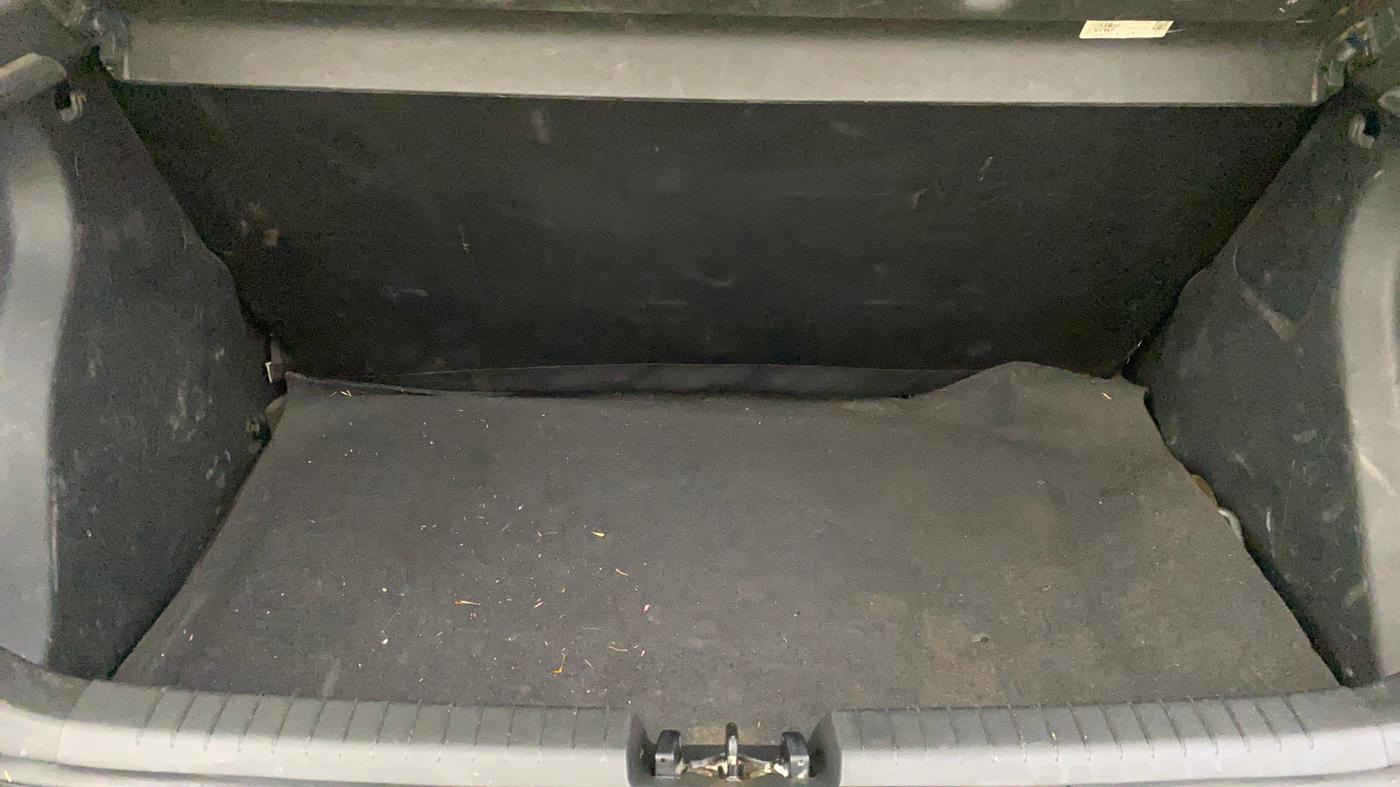 2018 Hyundai Elite i20 ASTA 1.2  CVT, Petrol, Automatic, 63,831 km, Boot Inside