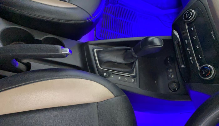 2018 Hyundai Elite i20 ASTA 1.2  CVT, Petrol, Automatic, 63,831 km, Gear Lever