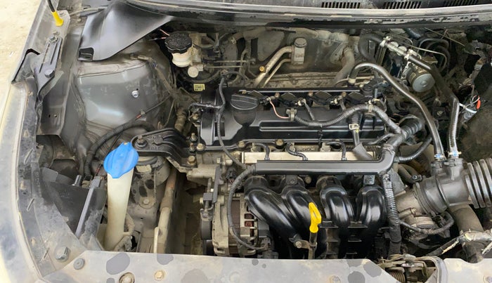 2018 Hyundai Elite i20 ASTA 1.2  CVT, Petrol, Automatic, 63,831 km, Engine View - Right